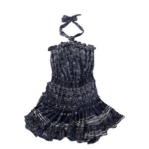 MISA navy sundress